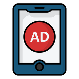 Ad  Icon