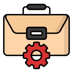 Business Automation  Icon