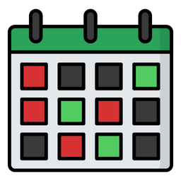 Calendar  Icon