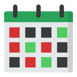 Calendar  Icon