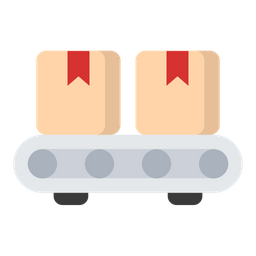 Conveyor Belt  Icon