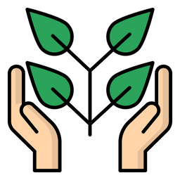 Eco Protection  Icon