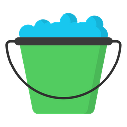 Bucket  Icon