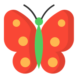 Butterfly  Icon