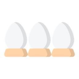 Eggs  Icon