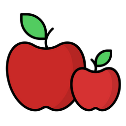 Apples  Icon