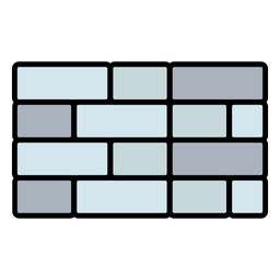 Bricks  Icon