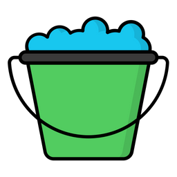 Bucket  Icon