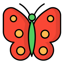 Butterfly  Icon