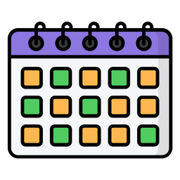 Calender  Icon