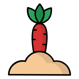 Carrot  Icon