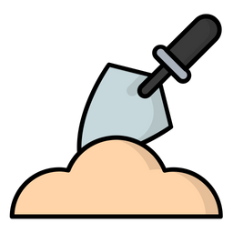 Digging tool  Icon