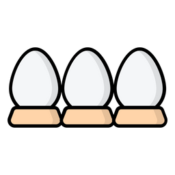 Eggs  Icon