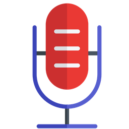 Crystal Clear Recording  Icon