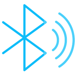 Bluetooth Connectivity  Icon