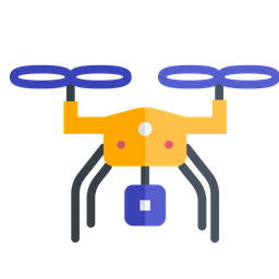 Drones  Icon