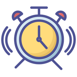 Alarms  Icon