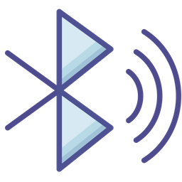 Bluetooth Connectivity  Icon