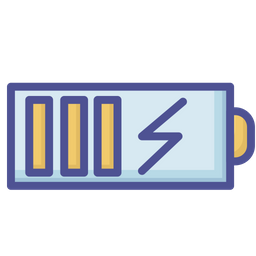 Battery  Icon