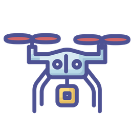 Drones  Ícone