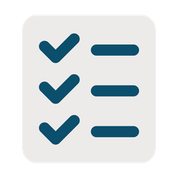 Feedback Form  Icon