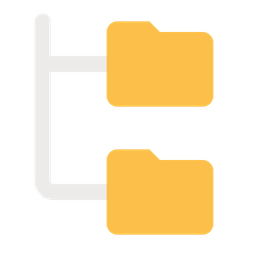 File Organization  Icon