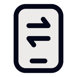 Mobile Payments  Icon