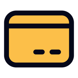 Debit Card  Icon