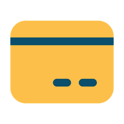 Debit Card  Icon