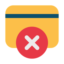 Credit Card  Icon