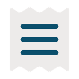 Bill Payment  Icon