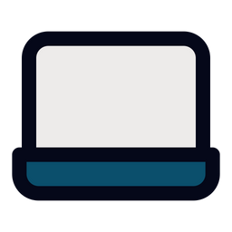 Laptop  Icon