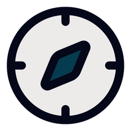 Compass  Icon