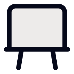 Chalkboard  Icon