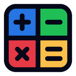 Calculator  Icon