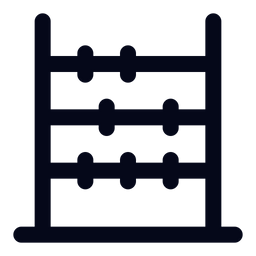 Abacus  Icon