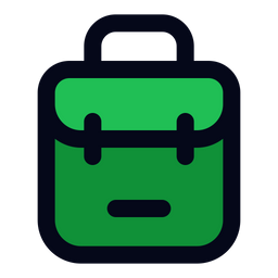 Backpack  Icon