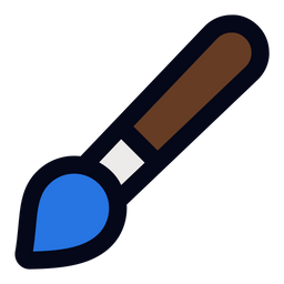 Brush  Icon