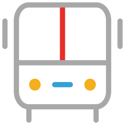 Bus  Icon