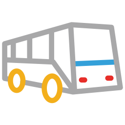 Bus  Icon