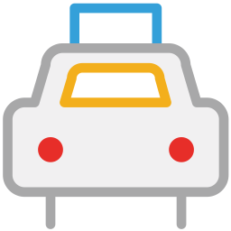 Cab  Icon