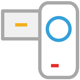 Camcorder  Icon