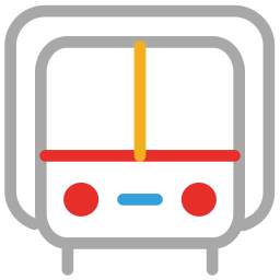 Bus  Icon