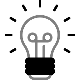 Lightbulb  Icon