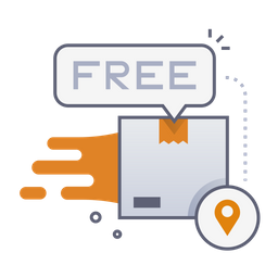 Free shipping  Icon