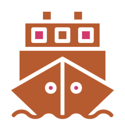 Boat  Icon