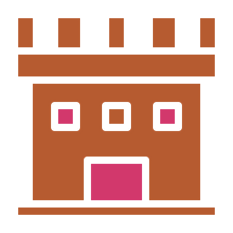 Castle  Icon