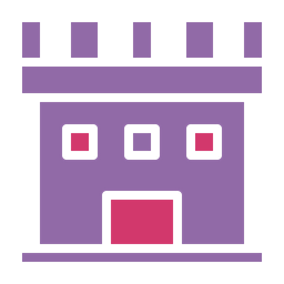 Castle  Icon