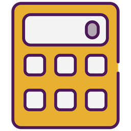 Calculator  Icon