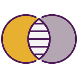 Discrete maths  Icon